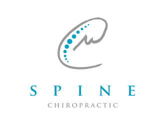 Spine Chiropractic is my Doing business as for marketing.  On my business cards and letter head I want Spine Chiropractic, PLLC.  Christopher Lewis, D.C. logo design by cintoko