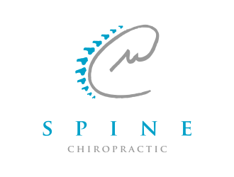 Spine Chiropractic is my Doing business as for marketing.  On my business cards and letter head I want Spine Chiropractic, PLLC.  Christopher Lewis, D.C. logo design by cintoko