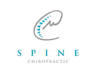 Spine Chiropractic is my Doing business as for marketing.  On my business cards and letter head I want Spine Chiropractic, PLLC.  Christopher Lewis, D.C. logo design by cintoko