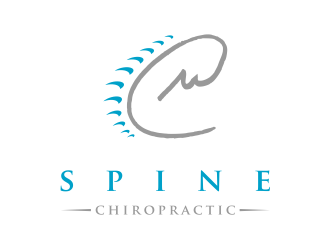 Spine Chiropractic is my Doing business as for marketing.  On my business cards and letter head I want Spine Chiropractic, PLLC.  Christopher Lewis, D.C. logo design by cintoko