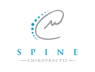 Spine Chiropractic is my Doing business as for marketing.  On my business cards and letter head I want Spine Chiropractic, PLLC.  Christopher Lewis, D.C. logo design by cintoko