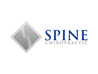 Spine Chiropractic is my Doing business as for marketing.  On my business cards and letter head I want Spine Chiropractic, PLLC.  Christopher Lewis, D.C. logo design by rykos