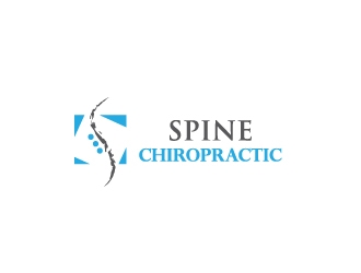Spine Chiropractic is my Doing business as for marketing.  On my business cards and letter head I want Spine Chiropractic, PLLC.  Christopher Lewis, D.C. logo design by miy1985
