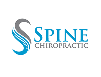 Spine Chiropractic is my Doing business as for marketing.  On my business cards and letter head I want Spine Chiropractic, PLLC.  Christopher Lewis, D.C. logo design by suraj_greenweb