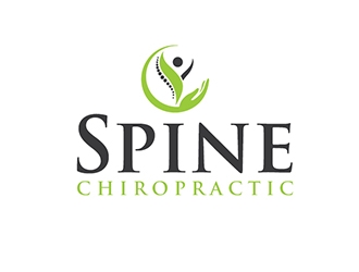 Spine Chiropractic is my Doing business as for marketing.  On my business cards and letter head I want Spine Chiropractic, PLLC.  Christopher Lewis, D.C. logo design by pipp