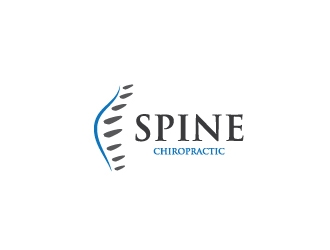 Spine Chiropractic is my Doing business as for marketing.  On my business cards and letter head I want Spine Chiropractic, PLLC.  Christopher Lewis, D.C. logo design by miy1985