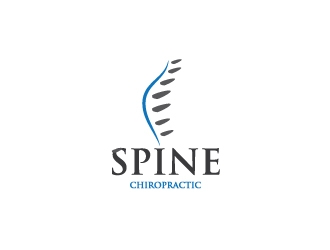 Spine Chiropractic is my Doing business as for marketing.  On my business cards and letter head I want Spine Chiropractic, PLLC.  Christopher Lewis, D.C. logo design by miy1985