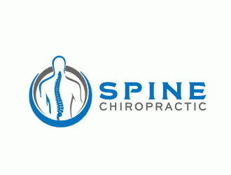 Spine Chiropractic is my Doing business as for marketing.  On my business cards and letter head I want Spine Chiropractic, PLLC.  Christopher Lewis, D.C. logo design by nehel