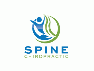 Spine Chiropractic is my Doing business as for marketing.  On my business cards and letter head I want Spine Chiropractic, PLLC.  Christopher Lewis, D.C. logo design by nehel