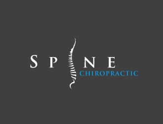 Spine Chiropractic is my Doing business as for marketing.  On my business cards and letter head I want Spine Chiropractic, PLLC.  Christopher Lewis, D.C. logo design by aRBy