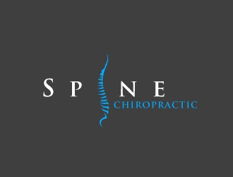 Spine Chiropractic is my Doing business as for marketing.  On my business cards and letter head I want Spine Chiropractic, PLLC.  Christopher Lewis, D.C. logo design by aRBy