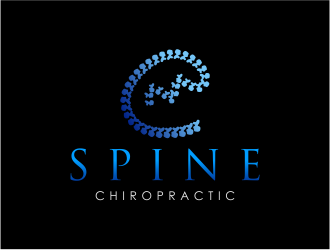 Spine Chiropractic is my Doing business as for marketing.  On my business cards and letter head I want Spine Chiropractic, PLLC.  Christopher Lewis, D.C. logo design by meliodas