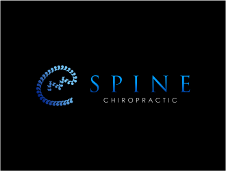 Spine Chiropractic is my Doing business as for marketing.  On my business cards and letter head I want Spine Chiropractic, PLLC.  Christopher Lewis, D.C. logo design by meliodas