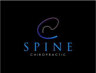 Spine Chiropractic is my Doing business as for marketing.  On my business cards and letter head I want Spine Chiropractic, PLLC.  Christopher Lewis, D.C. logo design by meliodas