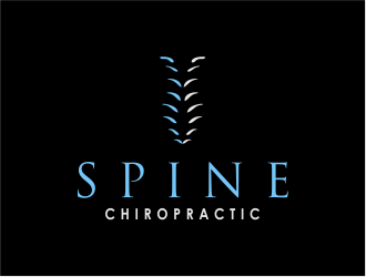 Spine Chiropractic is my Doing business as for marketing.  On my business cards and letter head I want Spine Chiropractic, PLLC.  Christopher Lewis, D.C. logo design by meliodas