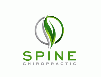 Spine Chiropractic is my Doing business as for marketing.  On my business cards and letter head I want Spine Chiropractic, PLLC.  Christopher Lewis, D.C. logo design by nehel