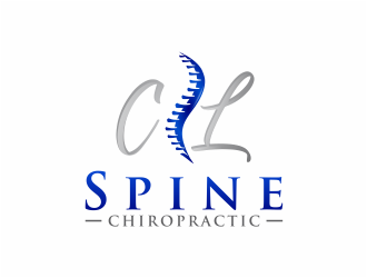 Spine Chiropractic is my Doing business as for marketing.  On my business cards and letter head I want Spine Chiropractic, PLLC.  Christopher Lewis, D.C. logo design by amazing