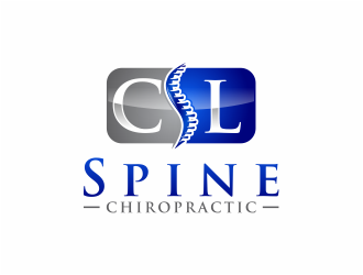 Spine Chiropractic is my Doing business as for marketing.  On my business cards and letter head I want Spine Chiropractic, PLLC.  Christopher Lewis, D.C. logo design by amazing