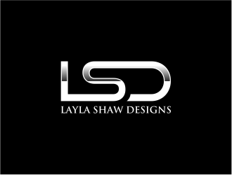 LSD -- Layla Shaw Designs logo design by tsumech