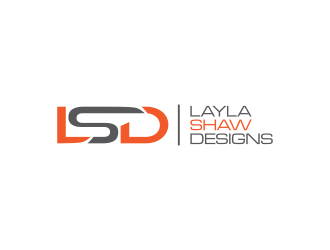 LSD -- Layla Shaw Designs logo design by zizze23