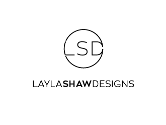 LSD -- Layla Shaw Designs logo design by PRN123