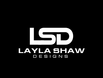 LSD -- Layla Shaw Designs logo design by MarkindDesign