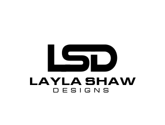 LSD -- Layla Shaw Designs logo design by MarkindDesign