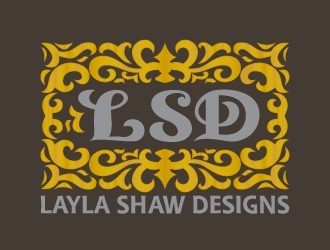 LSD -- Layla Shaw Designs logo design by josephope