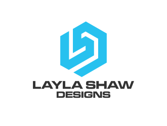 LSD -- Layla Shaw Designs logo design by sitizen