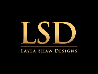 LSD -- Layla Shaw Designs logo design by J0s3Ph