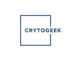 Crytogeek logo design by bricton