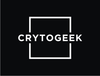 Crytogeek logo design by bricton