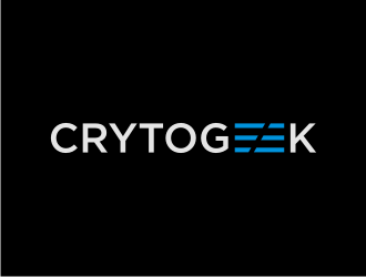 Crytogeek logo design by asyqh