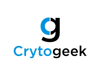 Crytogeek logo design by asyqh