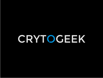 Crytogeek logo design by asyqh