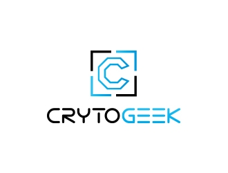 Crytogeek logo design by shernievz