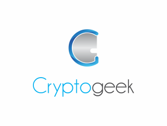 Crytogeek logo design by ROSHTEIN
