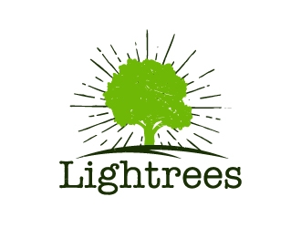 lightree logo design by akilis13