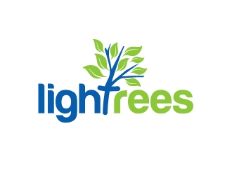 lightree logo design by ElonStark