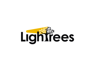 lightree logo design by dhe27