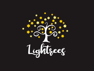 lightree logo design by YONK