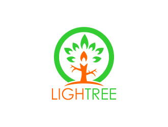 lightree logo design by akhi