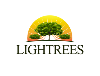 lightree logo design by kunejo
