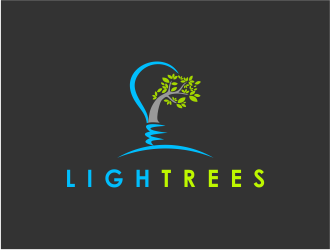 lightree logo design by meliodas