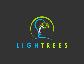 lightree logo design by meliodas