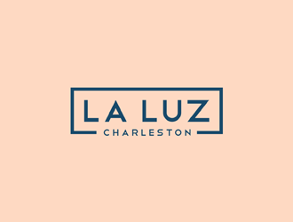La Luz Candle Co. logo design by ndaru