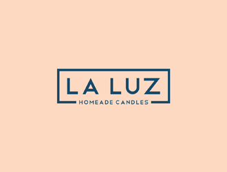 La Luz Candle Co. logo design by ndaru