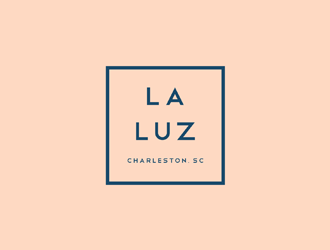 La Luz Candle Co. logo design by ndaru