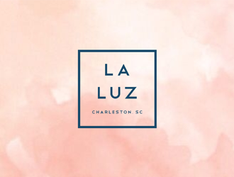 La Luz Candle Co. logo design by ndaru