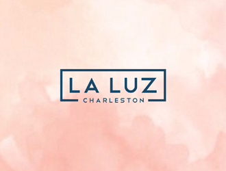 La Luz Candle Co. logo design by ndaru